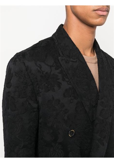 cappotto doppio petto UMA WANG | Cappotto | UM8502UW900